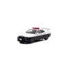Хико Семь (РАЙ) 1/43 Nissan Skyline GT-R (БНР34) Автомобиль Дорожно-патрульной службы Полицейского управления префектуры Сайтама 2020 года (953) Готовая модель H7432011