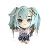 Anime 20cm Genshin Impact Faruzan Cosplay Plush Doll Toy Game Cute Soft Stuffed Pillow Kids Gift