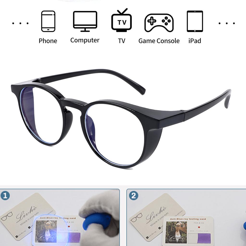 Safety Glasses Anti Fog Goggles Protective Eyewear Blue Light Blocking Anti Dust Uv Protection Glasses For Men Women Uv400