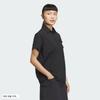 Golf Women S Woven Short Sleeve Polo Shirt Black Ik3062