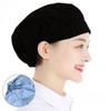 Cotton Wrap Hair Hat Food Service Chef Cap Accessories Work Wear  Canteen Catering