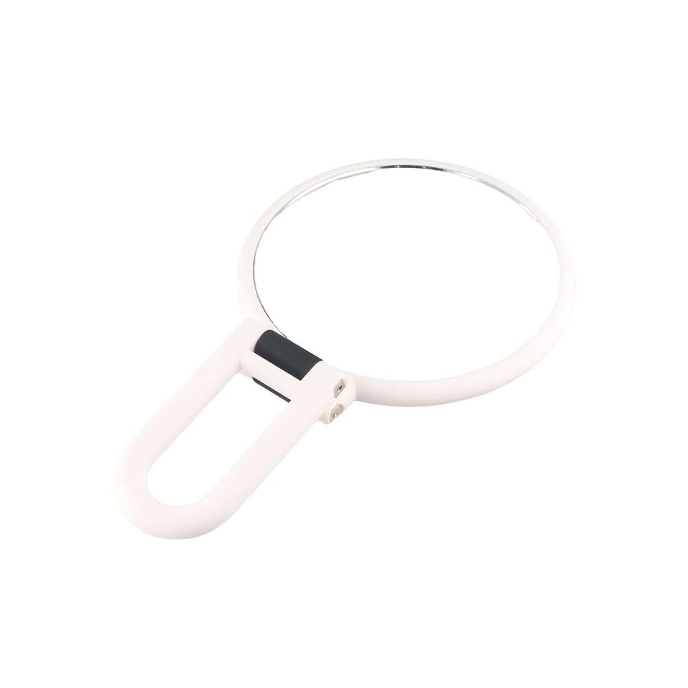 Настольное косметическое зеркало Складная подставка Зеркало для макияжа с увеличением Дорожные аксессуары