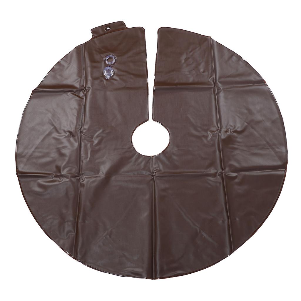 Кольцо для полива деревьев 10 галлонов, экологически чистый многоразовый ПВХ-мешок для капельного орошения, для посадки