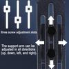 GPU Mounting Bracket Height Adjustment for 4060 5090 6090 7900 Multiple Graphics Card Models Holder Stand High Strength