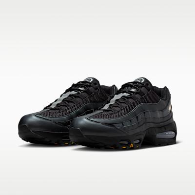 Nike Air Max 95 SE Big Bubble Total 90 Черный