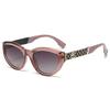 Fashion Cat Eye Sunglasses Women'S High-End Sunglasses Women'S Sunglasses Sunglasses
