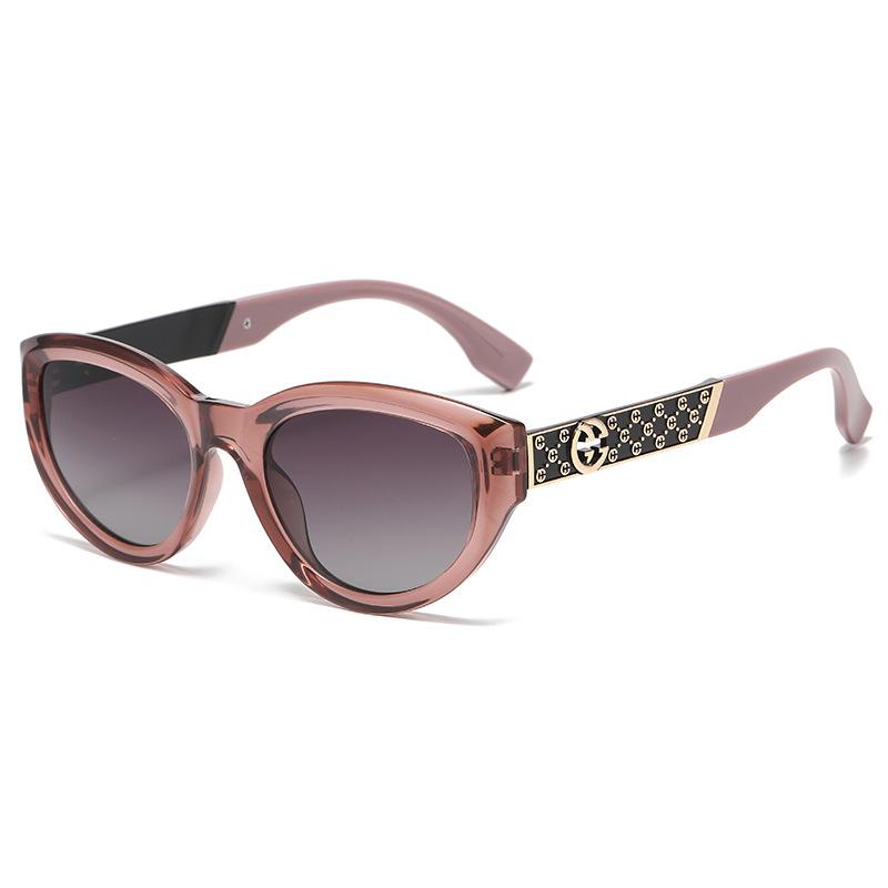 Fashion Cat Eye Sunglasses Women'S High-End Sunglasses Women'S Sunglasses Sunglasses