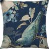 Plant and Flower Print Pillow Case Car Home Sofa Living Room Linen Pillow Cushion Nordic Style