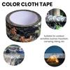 Охотничья камуфляжная глушительная лента, водостойкая, широко используемая, прочная клейкая лента, снаряжение для охоты и кемпинга на открытом воздухе