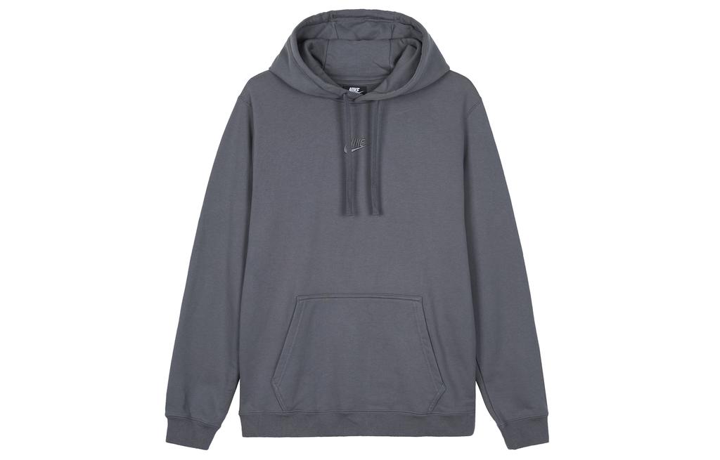 Nike Sweatshirts Men's Gray Hooded Moderate Regular DH4350-022