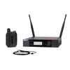 SHURE GLX-D14R+/WL93 Lavalier Wireless System with Half Rack Receiver WL93 Lavalier Wireless Half Rack Type Receiver/belt Pack Transmitter set/2.4GHz