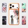 Аниме H-Hiro Zero Для iPhone 17 Pro ProMax Полная Задняя Крышка Наклейка Обёртка Плёнка Задняя Защитная Наклейка Плёнка