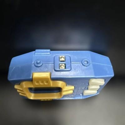 BANDAI Digimon Pendulum Progress Вер. 1.0 Металлический Синий Золотой A1738 FS ЯПОНИЯ
