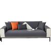 Waterproof Sofa Cushion Urine Insulation Anti-Scratching Four Seasons Universal Non-Stick Wool Sofa Cover Towel Faux Leather Spring and Autumn