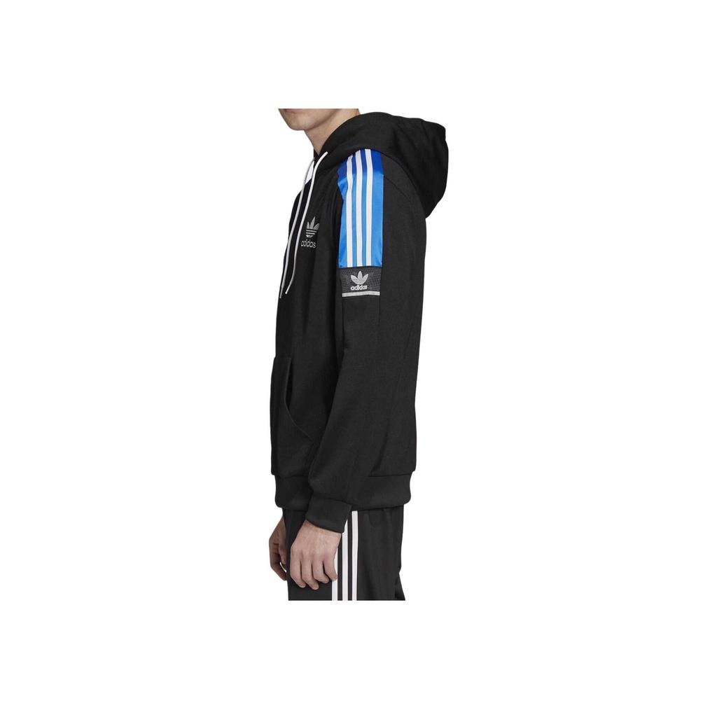 adidas Худи Originals Adicolor Черный Синий GJ0560