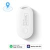 Smart Tag Global Locator Mini GPS Tracker Works with iOS Find My APP Anti-lost Finder Locator for Keys Wallet Car Pet Luggage