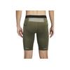 Nike Трейловые Dri-FIT Lava Loops Однотонные Быстросохнущие Беговые Шорты с Подкладкой Повседневные Спортивные Шорты Мужские шорты Средний Оливково-зеленый DV9308222