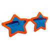 Giant Yellow Star Shaped Glasses