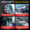 THINKCAR VENU-i Pro Инструменты для диагностики давления в шинах автомобиля TPMS 315 МГц/ 433 МГц Активация, программирование, переобучение датчика для thinkdiag K10