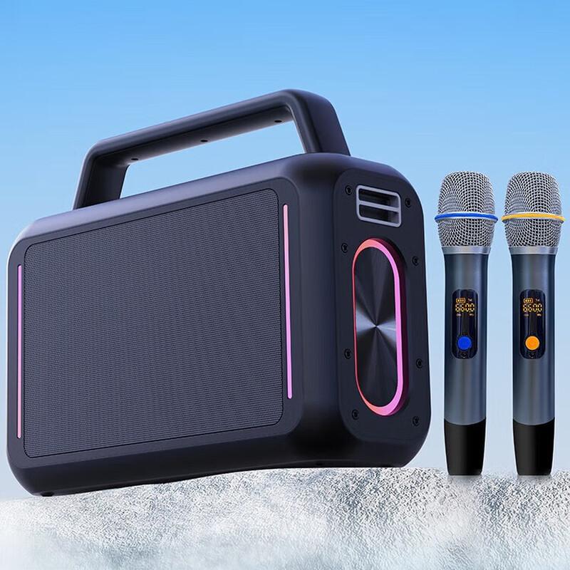 Philips SD228 Портативная уличная Bluetooth-колонка для караоке, штепсель CN (адаптер в комплекте)