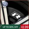 2026 Горячие Для VOLKSWAGEN VW 4 шт. для Volkswagen VW R Line GOLF 3 Polo Jetta Passat GTI Bora Автомобильные Графические Наклейки на Тормозные Суппорты Ra