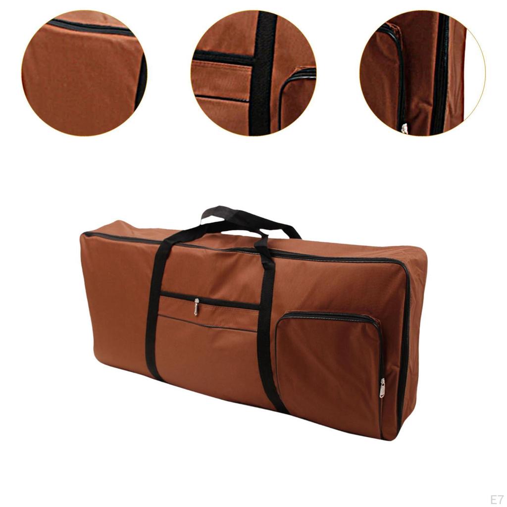 Сумка для переноски 61-клавишной клавиатуры