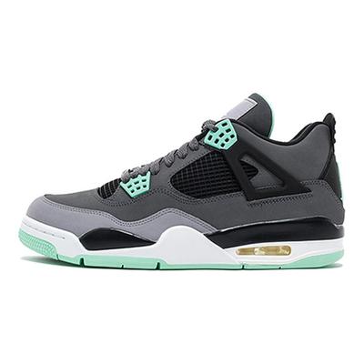 4 Ретро Зеленое Свечение Jordan 308497-033