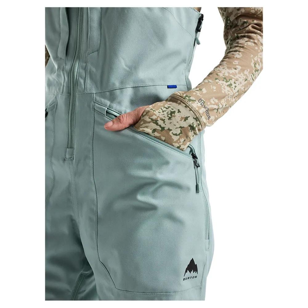 Burton Брюки Reserve 2L Stretch Bib
