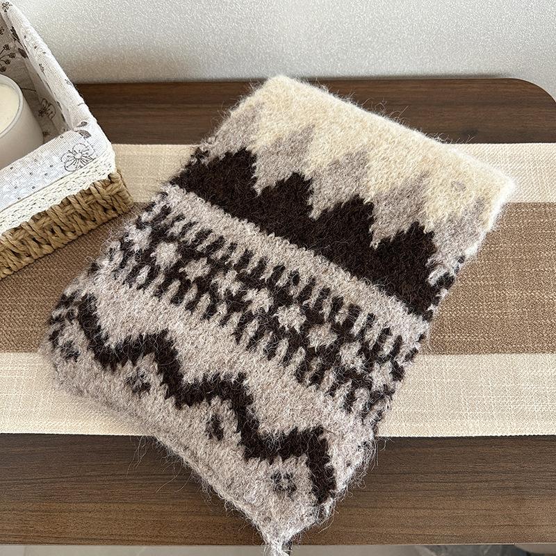 Women's Scarf Soft and Warm In Winter Thick Scarf