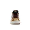 Nike Кроссовки Zoom Kobe 4 Protro Gold Medal 2024 Unisex White Dark-Obsidian Varsity-Red FQ3544-100