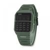 Casio Ca 53wf 3bdf  Ca 53wf 3b  Databank Цифровые Квадратные Винтажные Ретро Универсальные Уретановые Часы