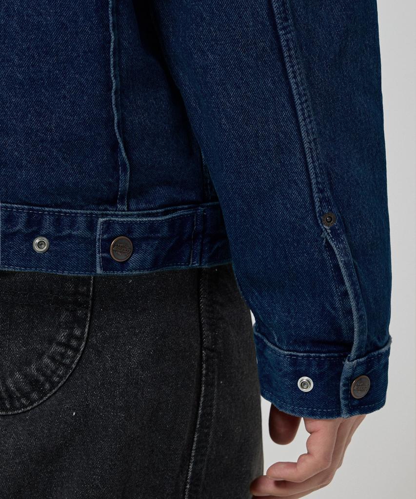 Dickies Джинсовая куртка художника Темно-синий индиго