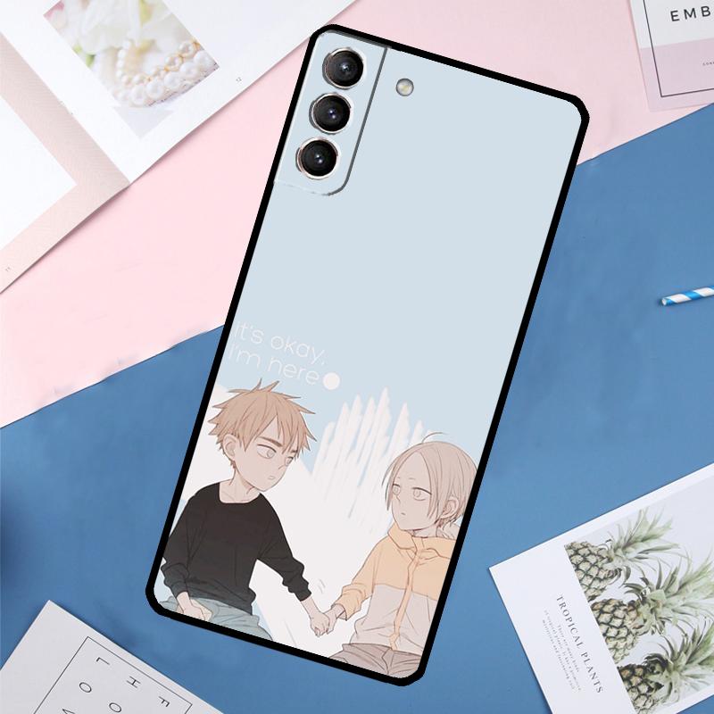 19 Дней Чехол Для Samsung Galaxy S25 Ultra S24 S23 S22 S21 Ultra S9 S10 Plus S23 FE S25 FE Задняя Крышка