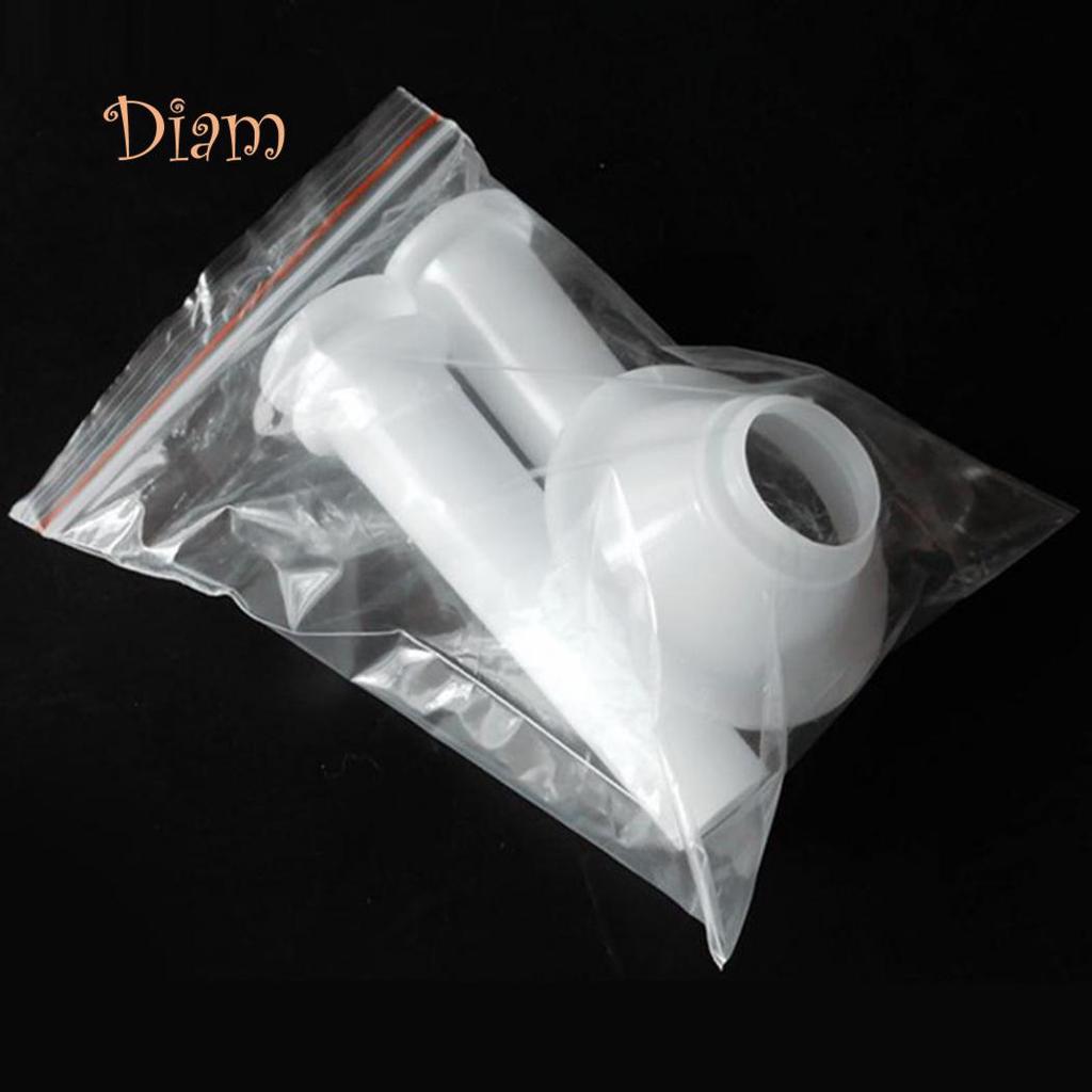 Трубка-воронка для приготовления колбасок из экологически чистого материала длинной 11,2 см