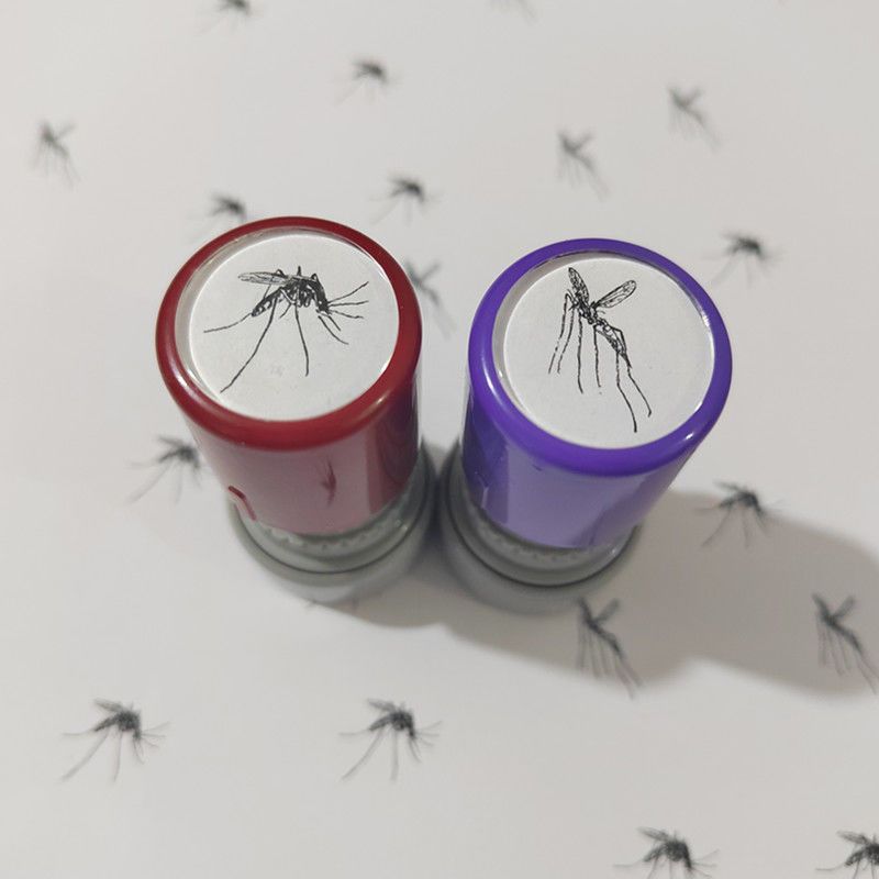 Mosquito seal toy trick spoof fun novelty funny mosquito insect seal