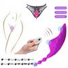 Remote Control Butterfly G-spot Vibrator Perineum Massage Vibrating Panties Vagina Tight Sex Toys for Woman