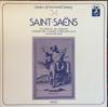 LP Запись СЕН-САНС - Карнавал Животных / Интродукция KC134 ANGEL Япония Классика Б/У