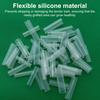 Силиконовые grafting sleeves Гибкие grafting tubes Способствуют заживлению плодовых деревьев 3-7,5 мм Защитный рукав для обмотки ствола дерева для веток Растение