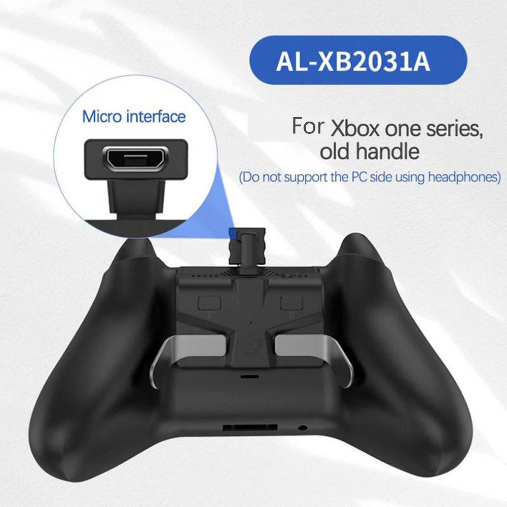 Trigger Back Buttons Game Controller Adapter Controller Paddles Strike Pack Gamepad Extension