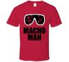 Macho Man Randy Savage T Shirt