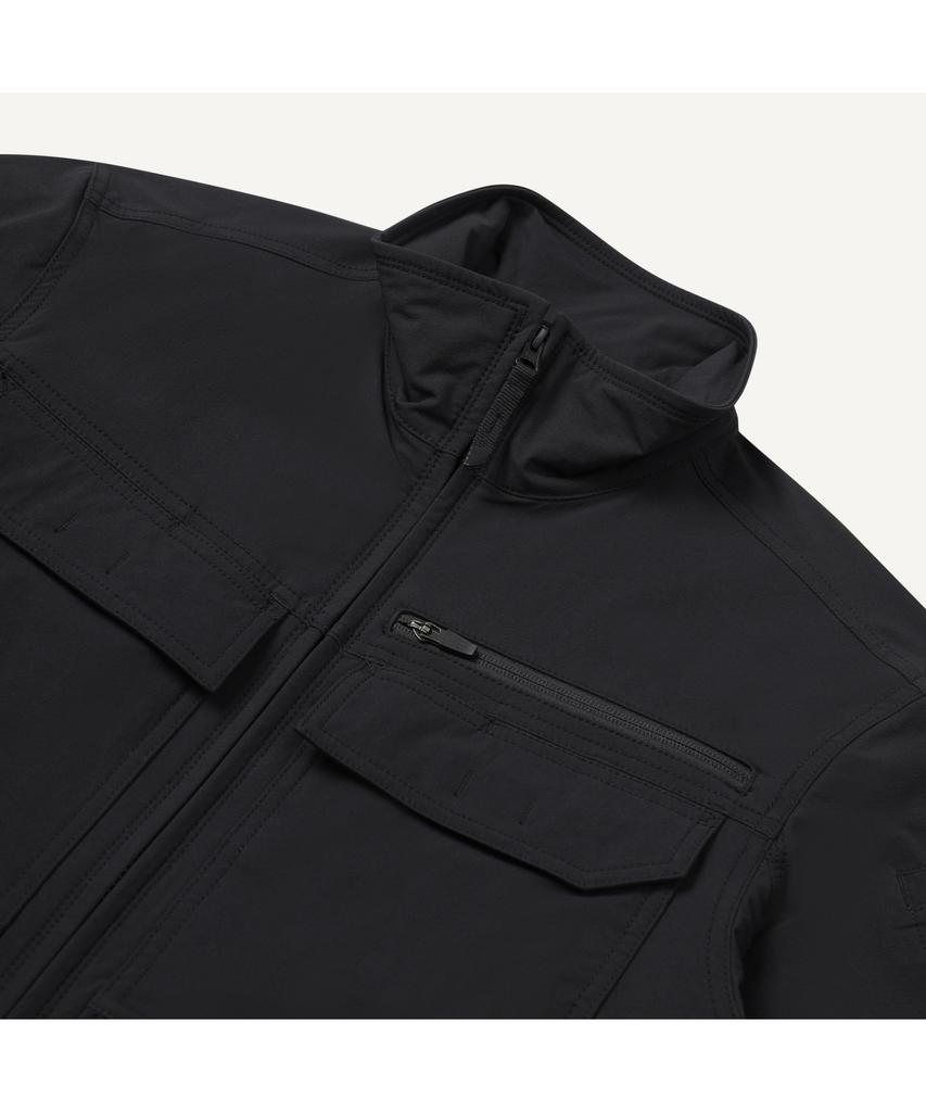 Boldest Anti-Chemical Jacket 2Ajax25008Bks