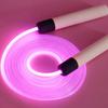 Светящаяся светодиодная скакалка Estee glow-in-the-dark