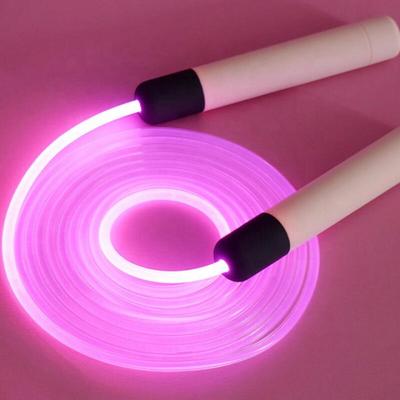 Светящаяся светодиодная скакалка Estee glow-in-the-dark