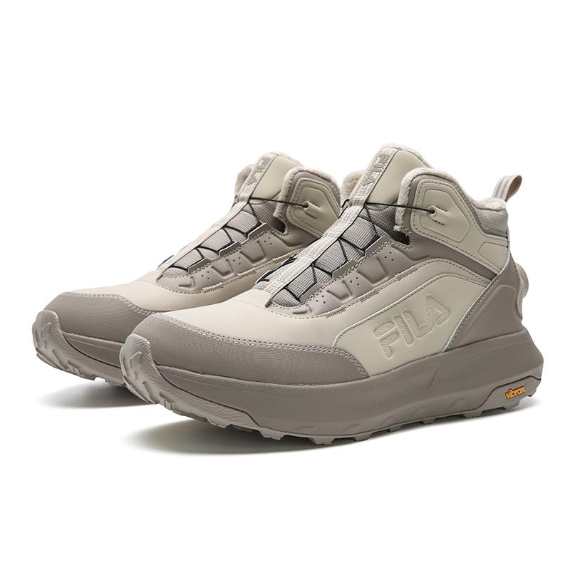 Fila Boa Explorer 3 Высокие Функциональные Ботинки для Активного Отдыха Мужские Ботинки Коричневые A12M541224FCC