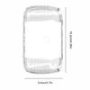 For Anbernic RG CubeXX Transparent TPU Case Protective Case Drop-proof Shockproof Protective TPU Case Cover Gaming Accessories