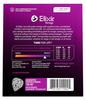 Струны для акустической гитары Elixir NANOWEB 80/20 Bronze Extra Light, .010-.047, #11002 [Официальный японский продукт]