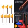 Маленькая отвертка Torx с флажковой ручкой, гаечные ключи, ключ для ручных дрелей, ручной инструмент, ключ для механического ремонта, инструмент