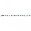 Amscan Happy Birthday Pencil With Eraser (Pack of 12)