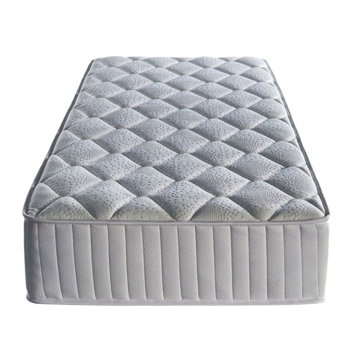 Memoryplus Mattress with Springs, 3 Cm Thick, Latex Contact Surface. Latex Contact Surface Mattress In 75 Kg-m3. 80x200 Cm Height Mattress Cover.