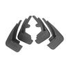4Pcs Car Front Rear Splash Guards Mudguard Fender Set Car-styling Mud Flaps for Mazda CX-30 -